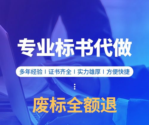 專業標書代做